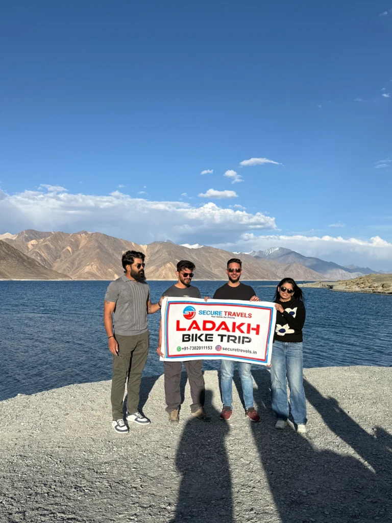 Ladakh Bike Trip 6D/5N