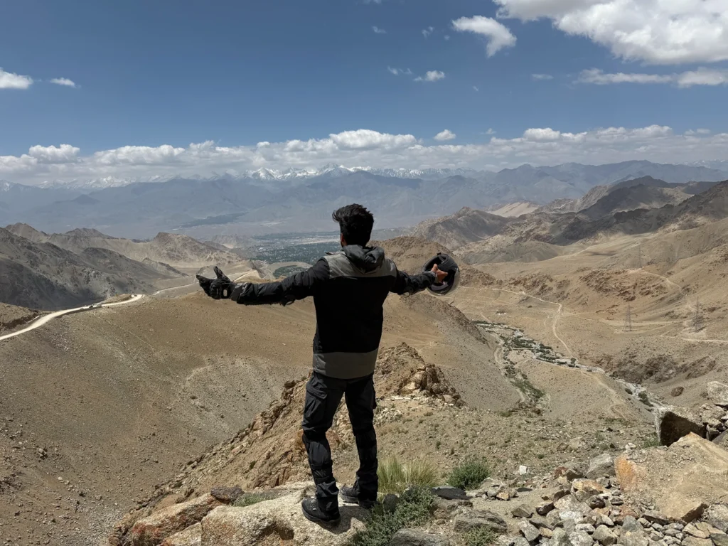 Ladakh Bike Trip 7D/6N