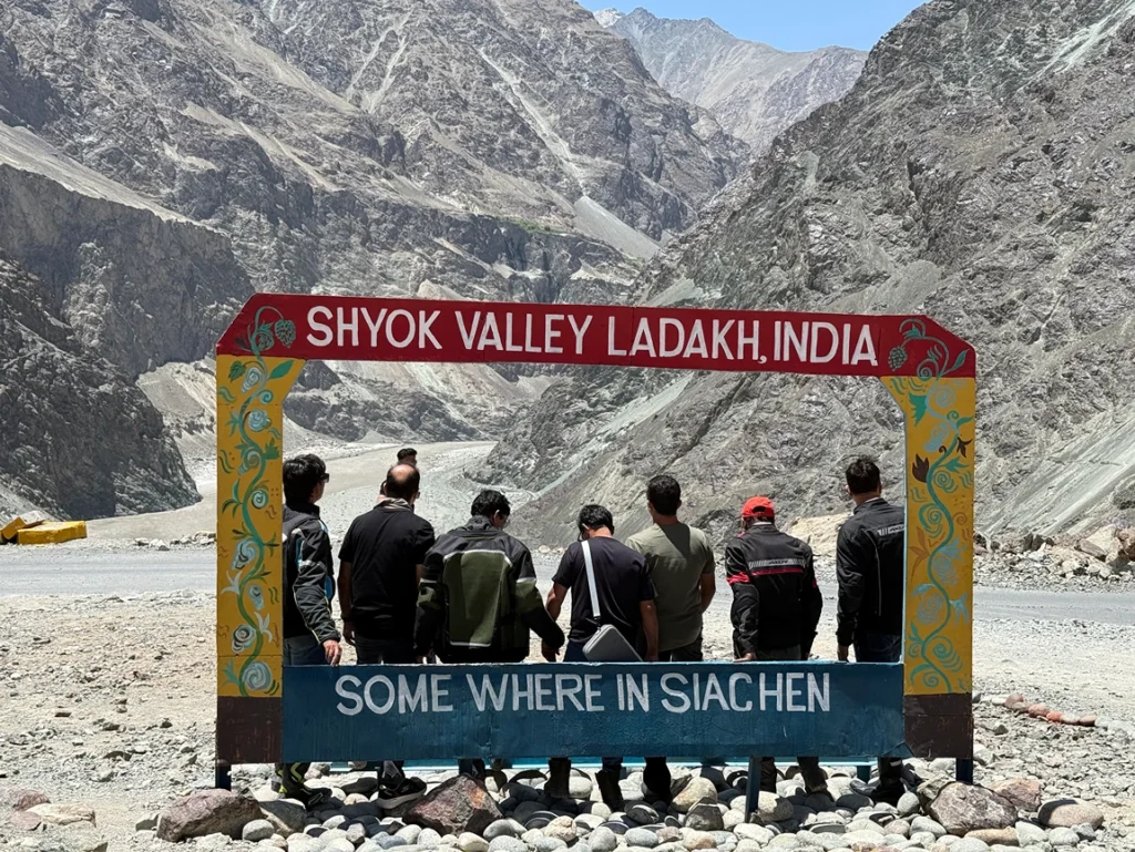 Ladakh Bike Trip 6D/5N