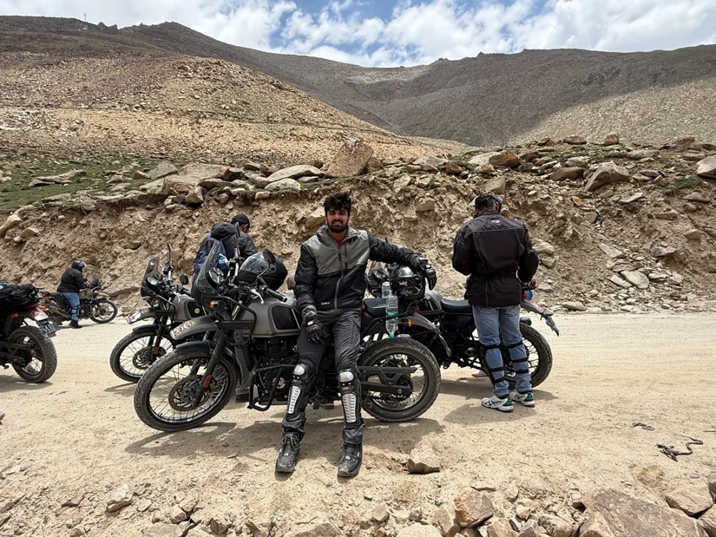 Ladakh Bike Trip 8D/7N