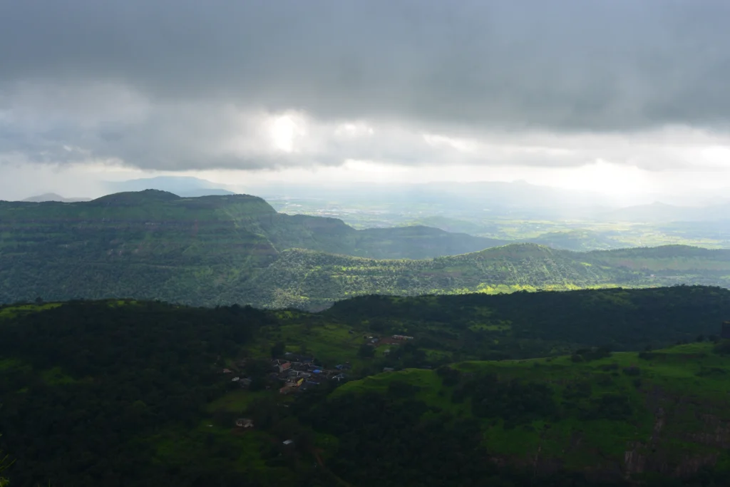 Rajmachi Fireflies Camping Trek
