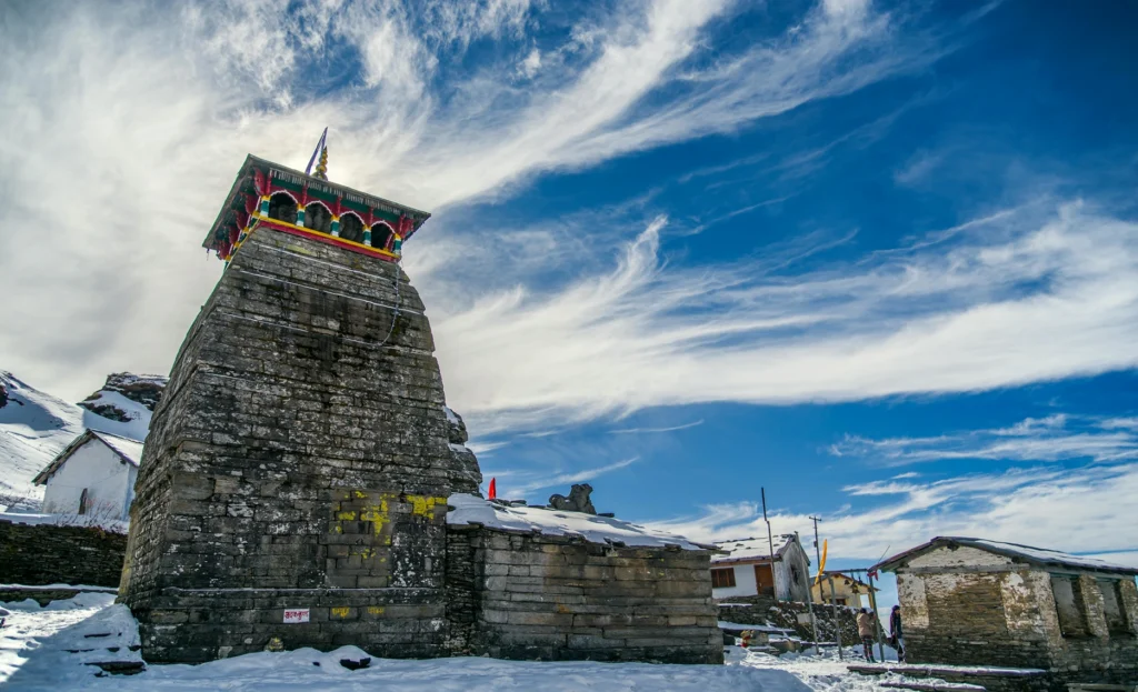 Kedarnath with Chopta Tungnath Trek
