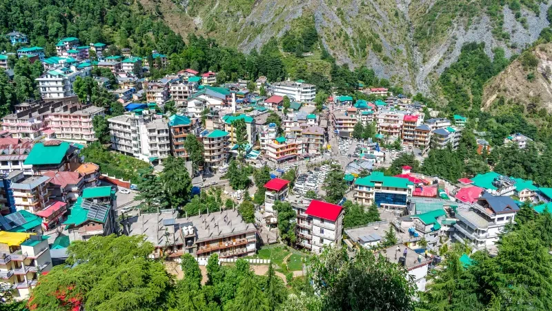 McLeodganj – Bir – Kasol – Manali Tour