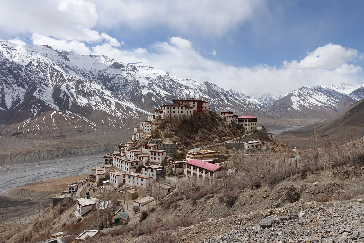 Spiti Valley Tour Package from Delhi: Route, Cost & Complete Itinerary