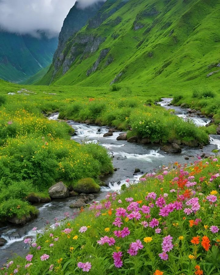 Valley of Flowers Trek 2026: Complete Guide for First-Time Trekkers