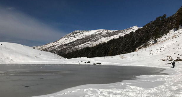 Brahmatal Trek in Winter: Complete Snow Trekking Guide 