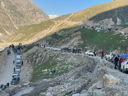 Hampta Pass Trek