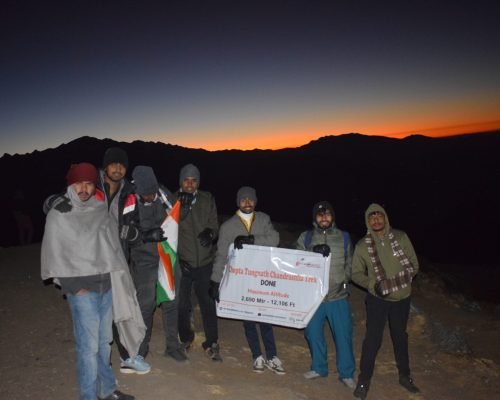chopta tungnath trek
