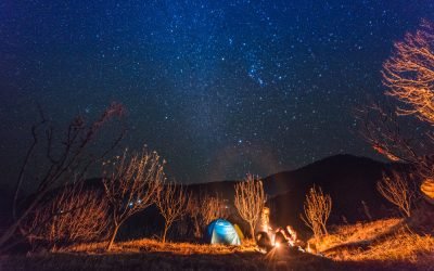 Jibhi Tirthan Camping Tour – Sleep Under the Stars